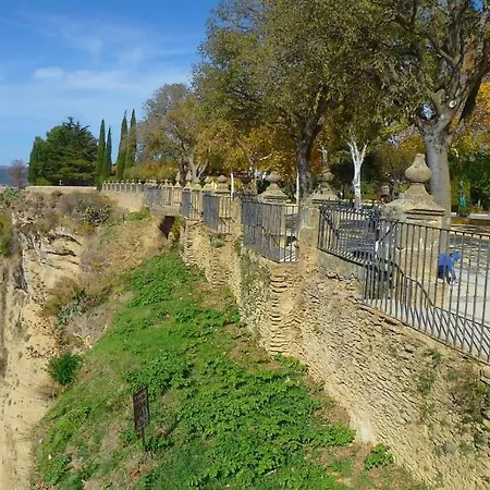 Casa La Puerta De Ronda Apartment Cuevas del Becerro